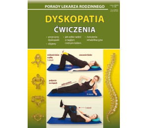 Dyskopatia. Ćwiczenia