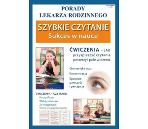 Szybkie czytanie Sukces w nauce