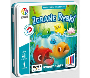Smart Games Zgrane Rybki (PL) IUVI Games