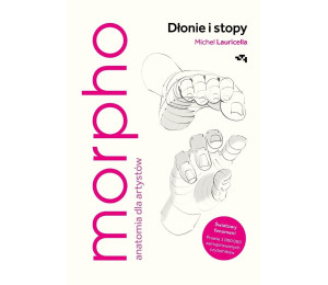 Morpho. Dłonie i stopy