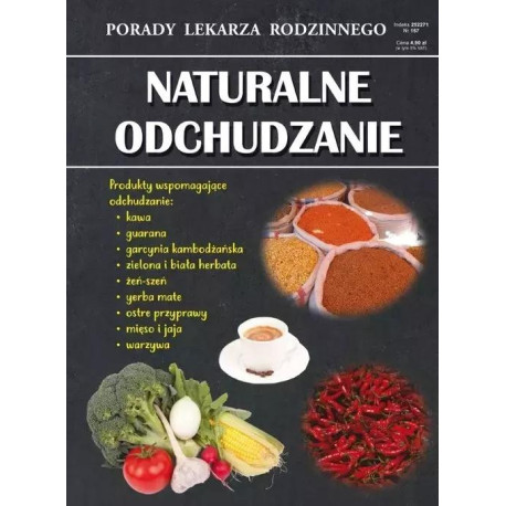 Porady lekarza rodzinnego. Naturalne odchudzanie