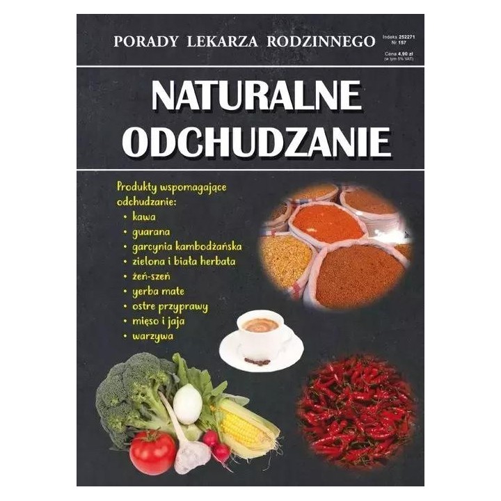 Porady lekarza rodzinnego. Naturalne odchudzanie