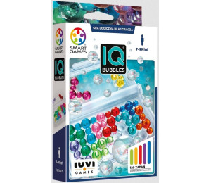 Smart Games IQ Bubbles (PL) IUVI Games