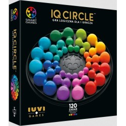 Smart Games IQ Circle Deluxe (PL) IUVI Games