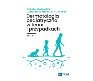Dermatologia pediatryczna... T.2