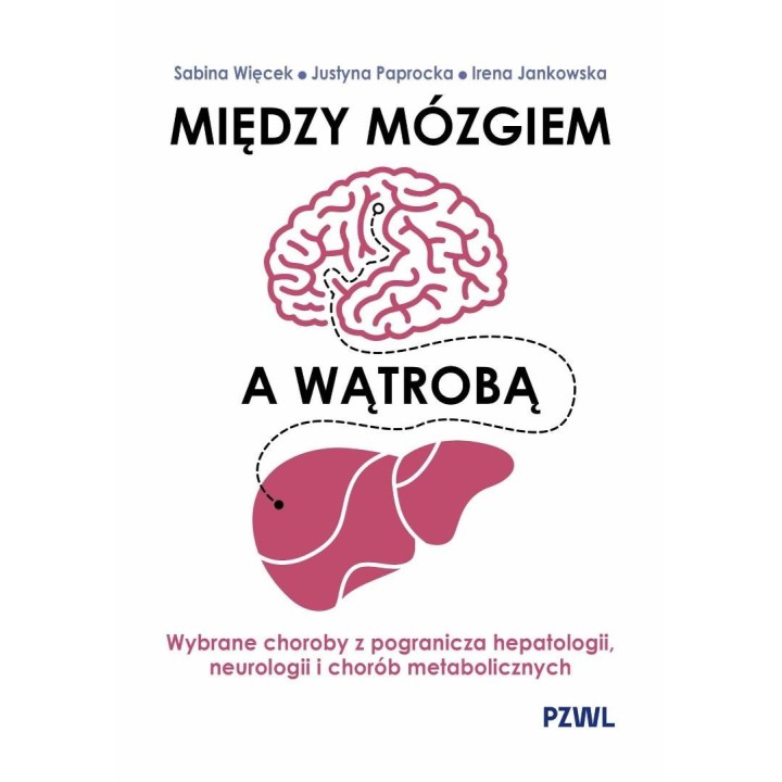 Między mózgiem a wątrobą