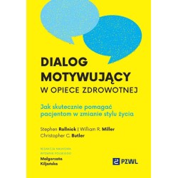 Dialog motywujący w opiece zdrowotnej