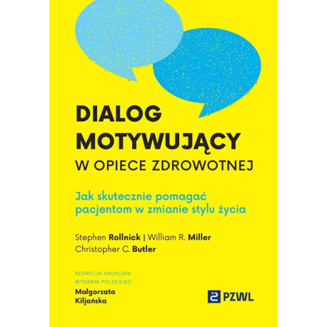 Dialog motywujący w opiece zdrowotnej