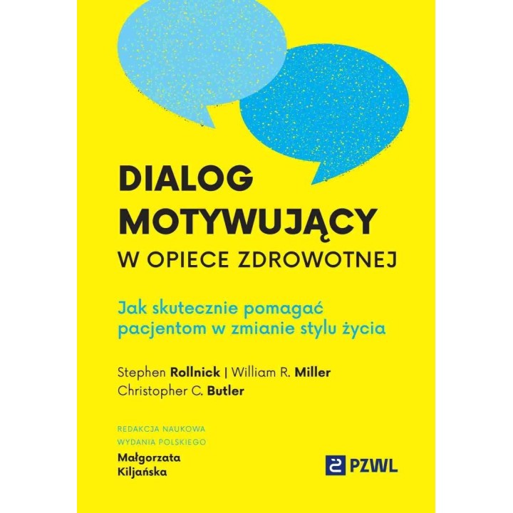 Dialog motywujący w opiece zdrowotnej