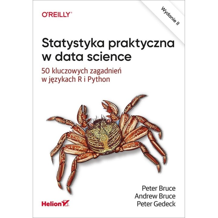Statystyka praktyczna w data science