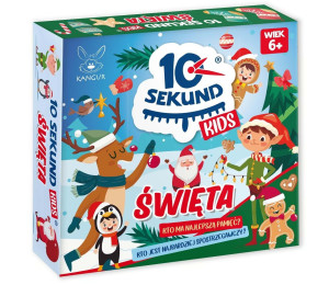 10 Sekund Kids Święta