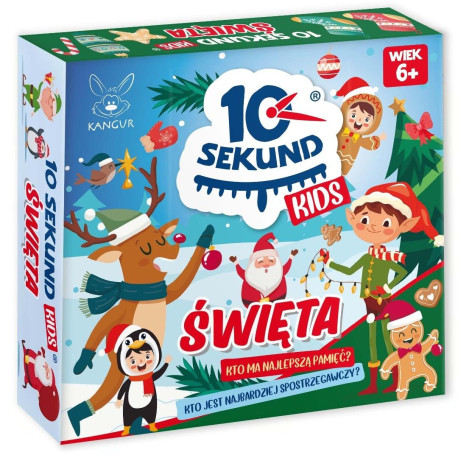 10 Sekund Kids Święta