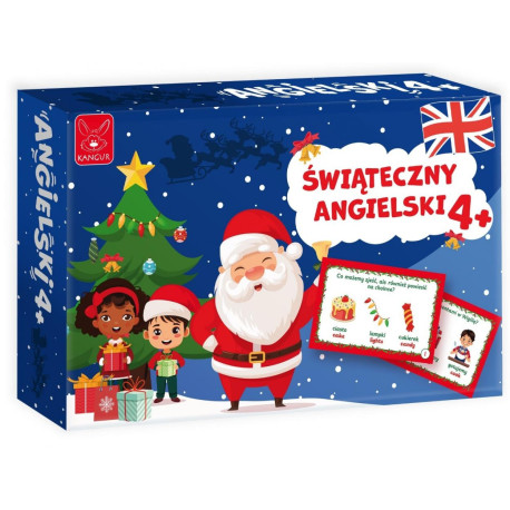 Świąteczny Angielski 4+