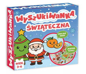 Wyszukiwanka Świąteczna