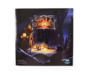 Kupcy z Nocnego Traktu LUCRUM