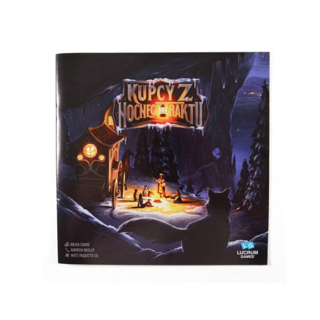 Kupcy z Nocnego Traktu LUCRUM