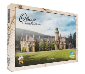 Obsesje: Lokalne Osobistości LUCRUM