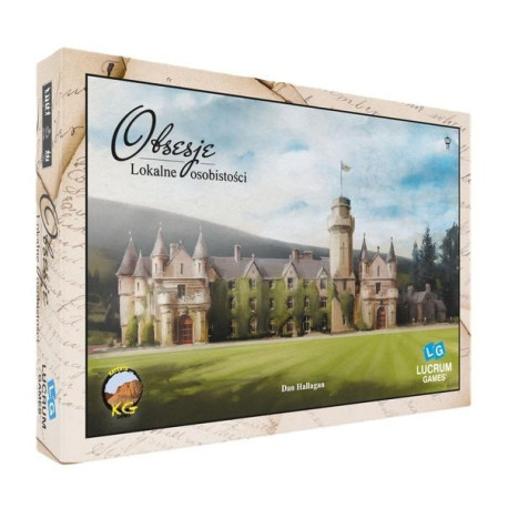 Obsesje: Lokalne Osobistości LUCRUM