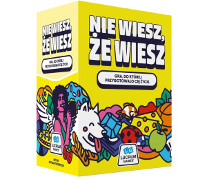 Nie wiesz, że wiesz LUCRUM