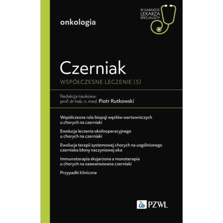 Czerniak. Współczesne leczenie (5)