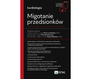 Migotanie przedsionków w opiece ambulatoryjnej...