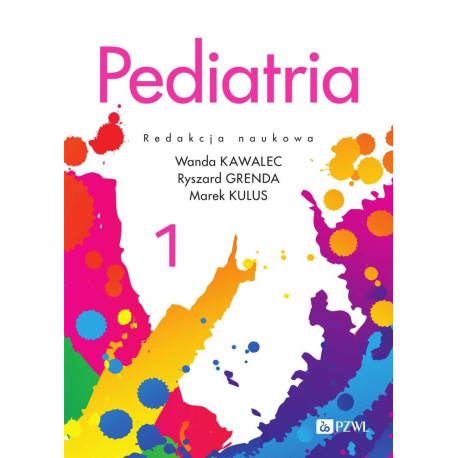 Pediatria T. 1