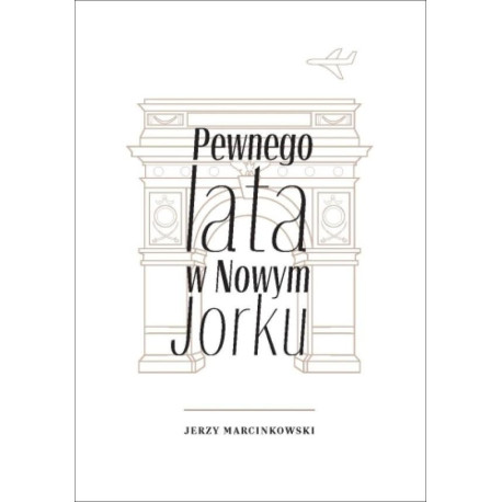 Pewnego lata w Nowym Jorku