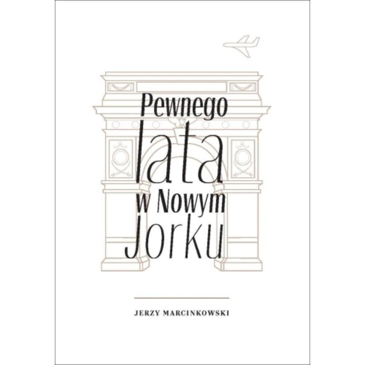 Pewnego lata w Nowym Jorku