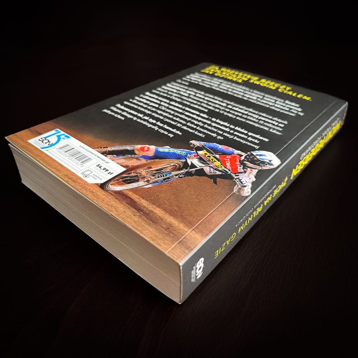  Nicki Pedersen. Życie na pełnym gazie. Autobiografia