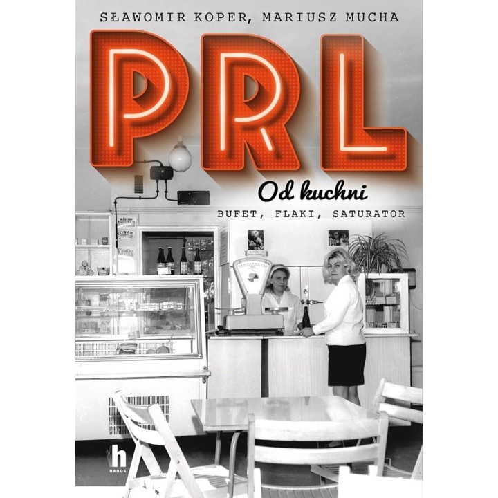 PRL od kuchni