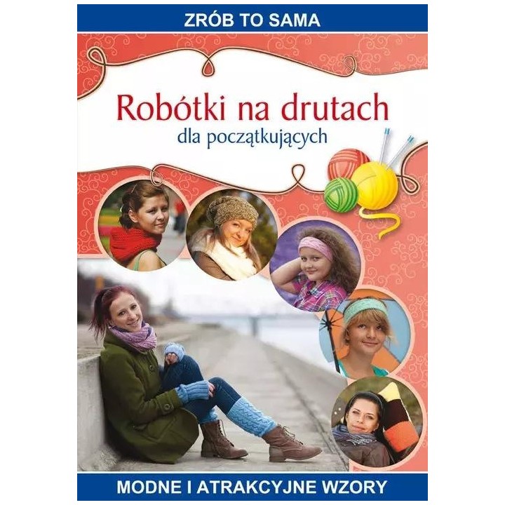 Robótki na drutach dla początkujących
