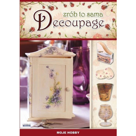 Zrób to sama Decoupage