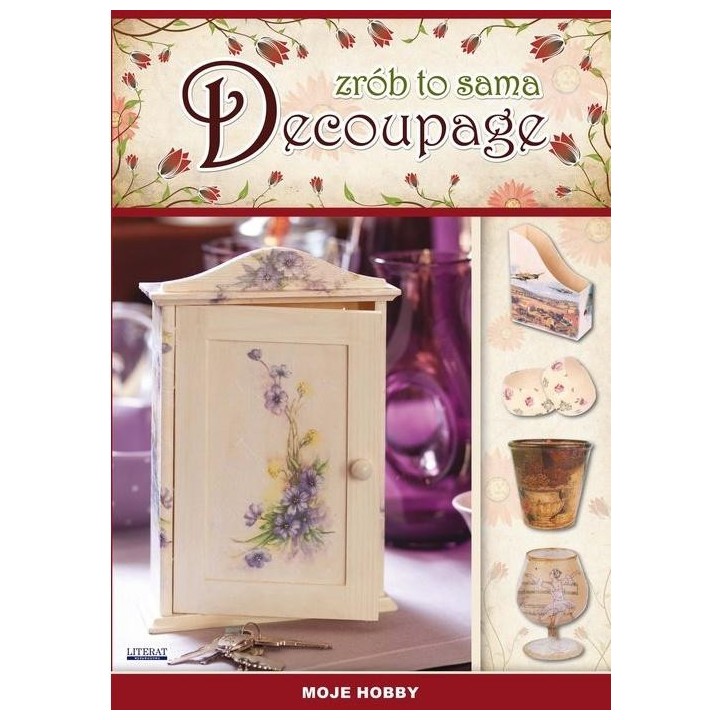 Zrób to sama Decoupage