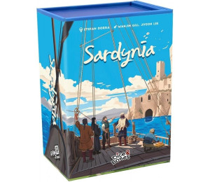 Sardynia (edycja polska)