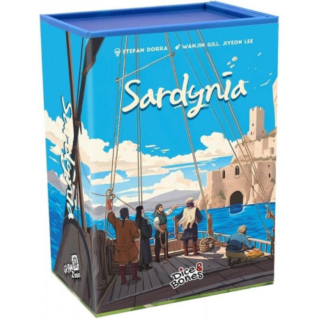 Sardynia (edycja polska)