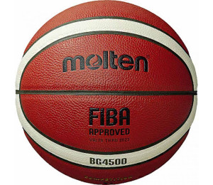 Piłka koszykowa Molten B7G4500 FIBA