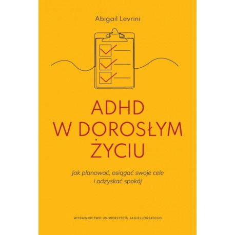 ADHD w dorosłym życiu