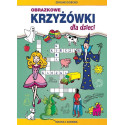 Obrazkowe krzyżówki dla dzieci