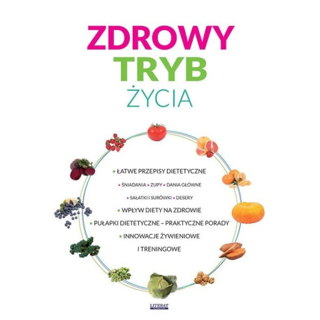 Zdrowy tryb życia. Innowacje żywieniowe...