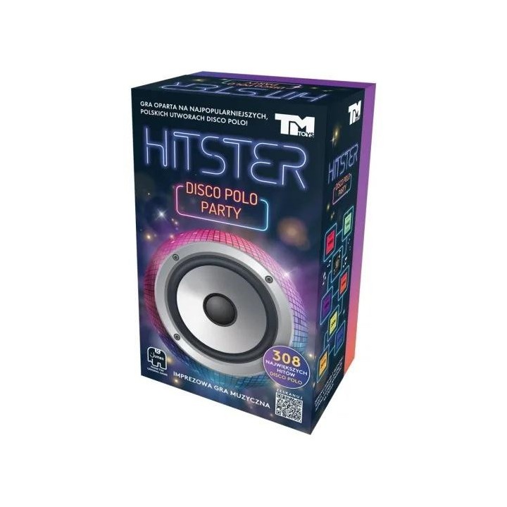 Hitster Gra Disco Polo Party