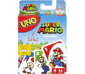 Uno Super Mario