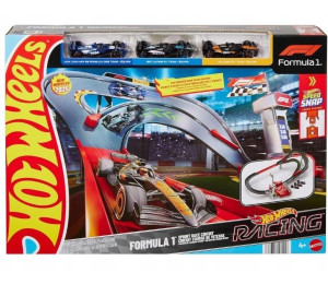 Hot Wheels Racing Formuła 1 Sprint Tor wyścigowy