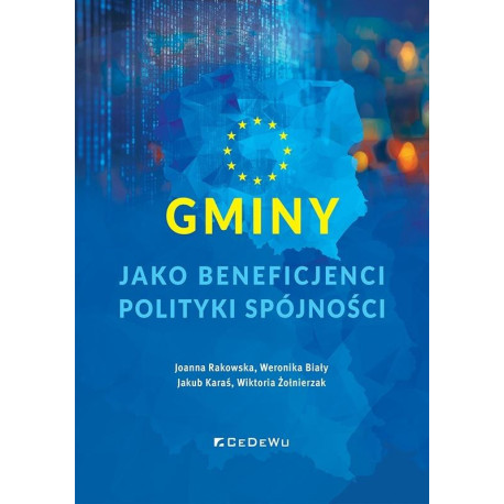 Gminy jako beneficjenci polityki spójności