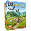 Carcassonne 9 Pasterze i Owce Edycja 3