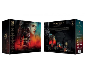 The Witcher (Wiedźmin) 3: Wild Hunt Anniversary