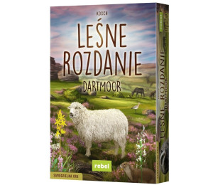 Leśne rozdanie: Dartmoor REBEL