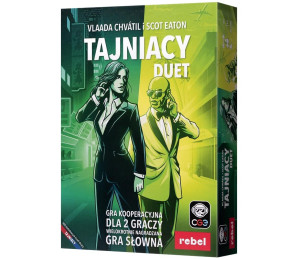 Tajniacy Duet REBEL