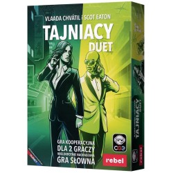 Tajniacy Duet REBEL
