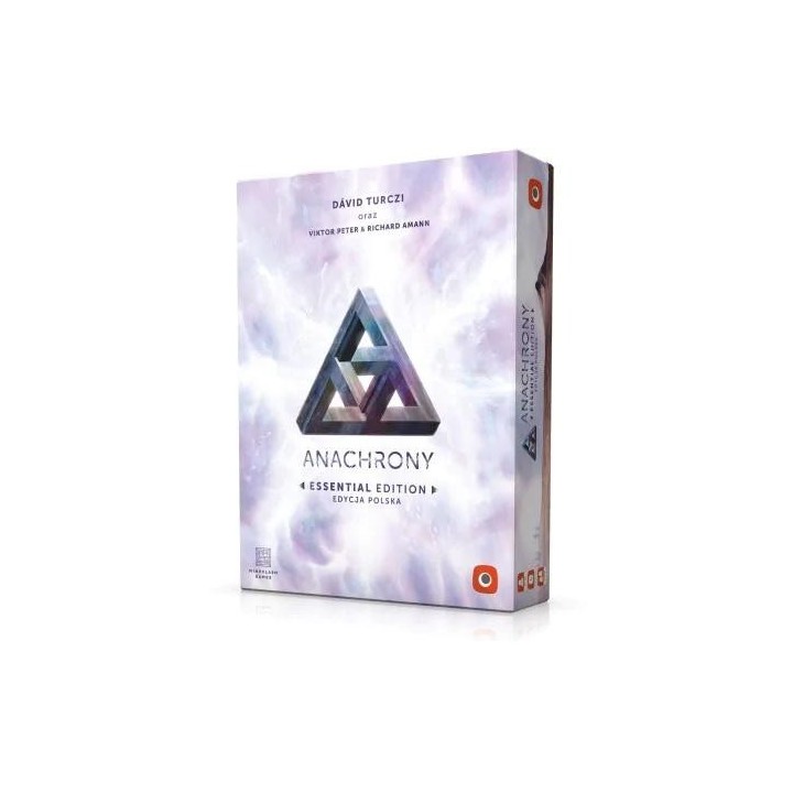 Anachrony Essential Edition PORTAL