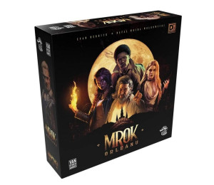 Mrok Orleanu ( The Dark Quarter)